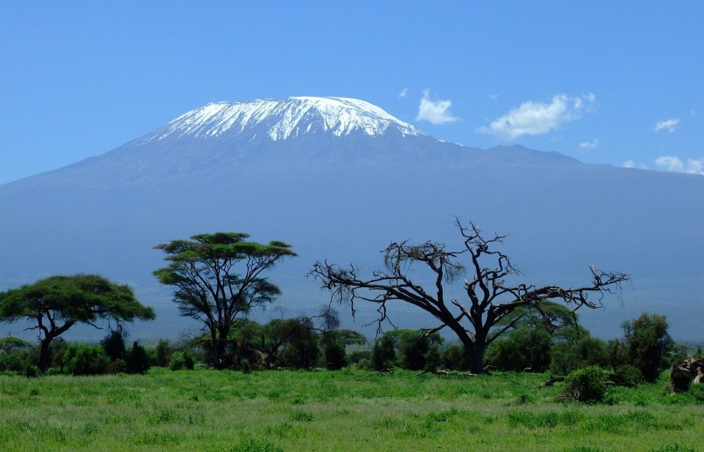 Climat Tanzanie Kilimandjaro