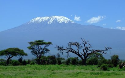 Climat Tanzanie Kilimandjaro