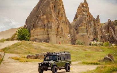 Autotour Namibie