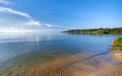 Victoria Lake Afrique