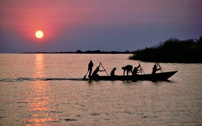 Lac Tanganyika