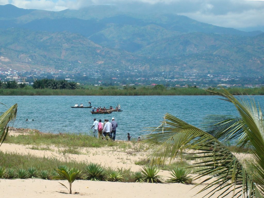 Lac Tanganyika