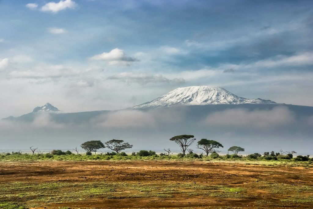 Mont Kenya