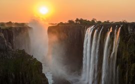 Victoria Falls