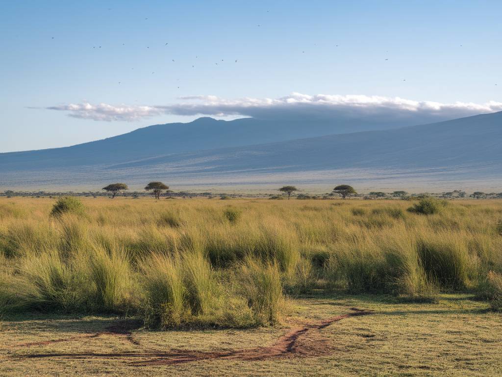 Serengeti tanzanie : préparez votre aventure dans le parc emblématique