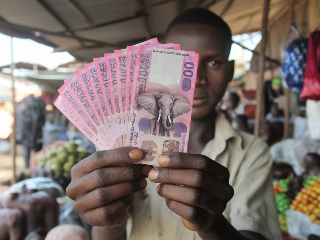 Monnaie tanzanie : comprendre et utiliser le shilling tanzanien