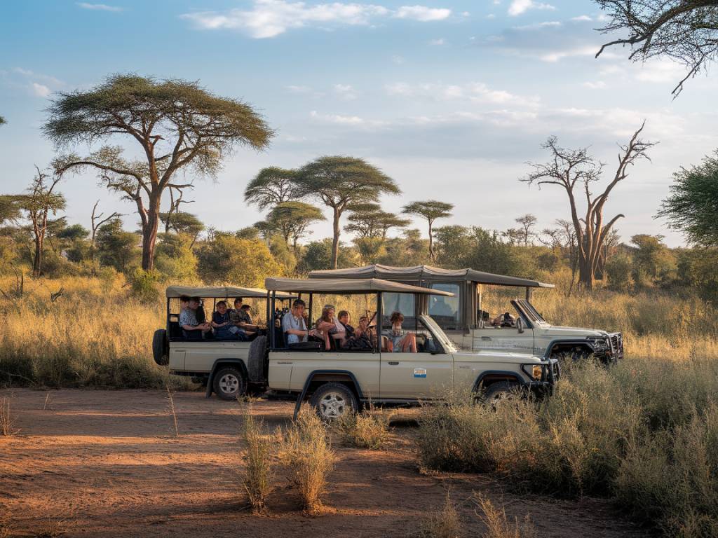 Tanzanie quand partir : le guide pour choisir la meilleure saison