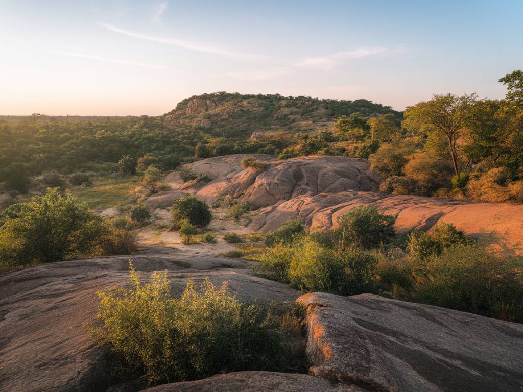 Les trésors méconnus du Botswana : explorer les Tuli Block.