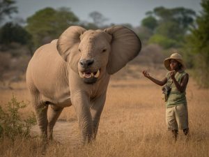 South luangwa national park zambia : guide pour un safari hors des sentiers battus