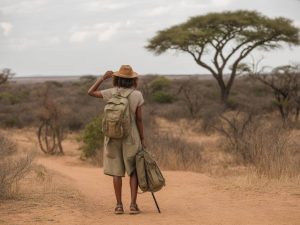 Tenu safari femme : conseils pour bien s’habiller lors d’un voyage en Afrique