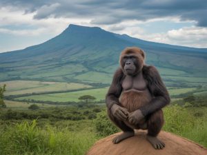 Observer le gorille du Rwanda : tout ce qu’il faut savoir avant de partir