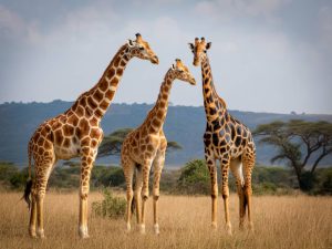 Kenya giraffe manor hotel : dormir avec les girafes dans un lieu mythique
