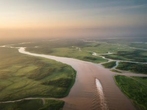 Les fleuves du Congo : découvrir une Afrique sauvage et mystérieuse par l’eau