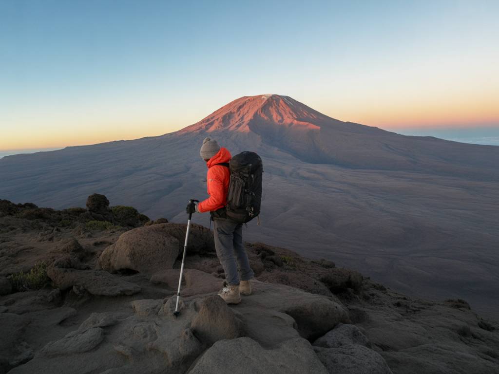 Quelle est l'altitude du Kilimandjaro et comment s'y préparer