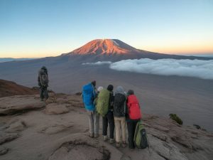 Plus haute montagne d’Afrique : tout savoir sur le Kilimandjaro