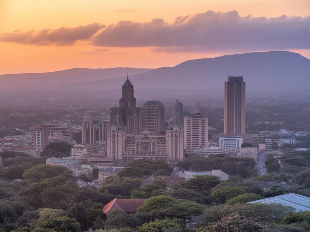 Nairobi : que faire dans la capitale kényane avant ou après un safari