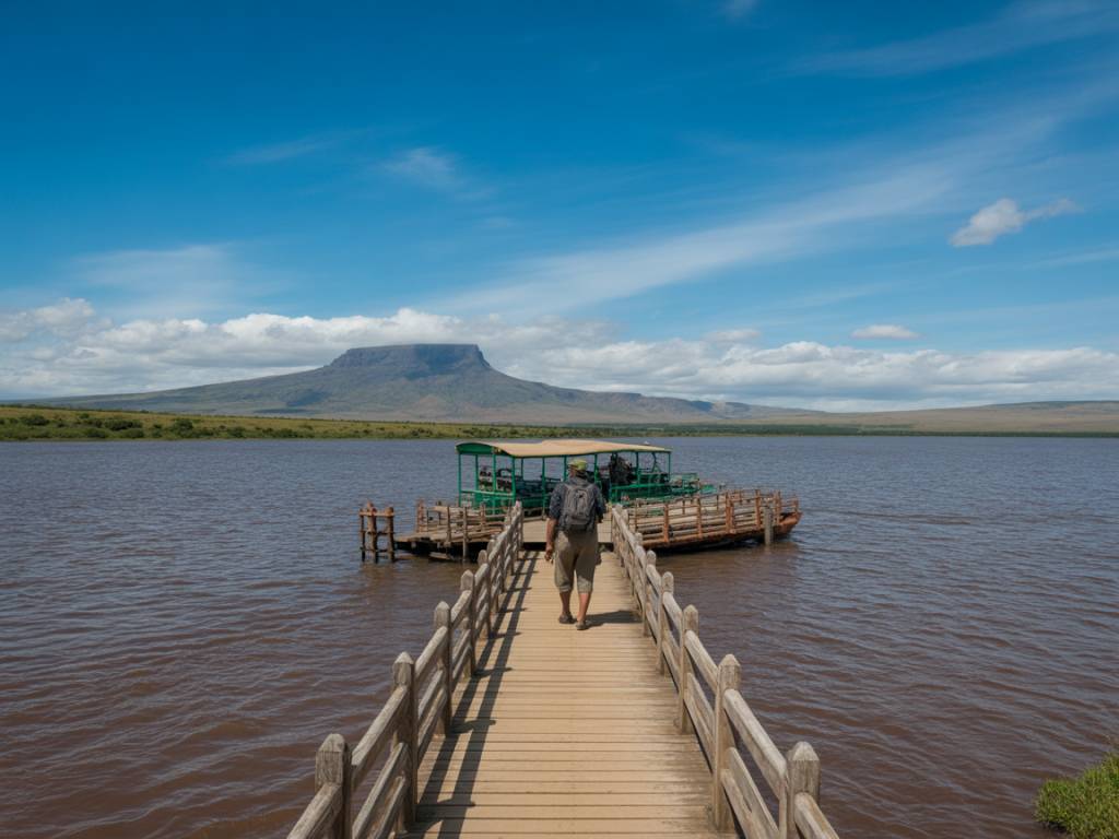 Les plus beaux lacs en Tanzanie à visiter au cours d’un voyage