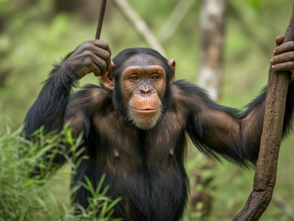 Explorer le parc de Gombe : sur les traces des chimpanzés en Tanzanie