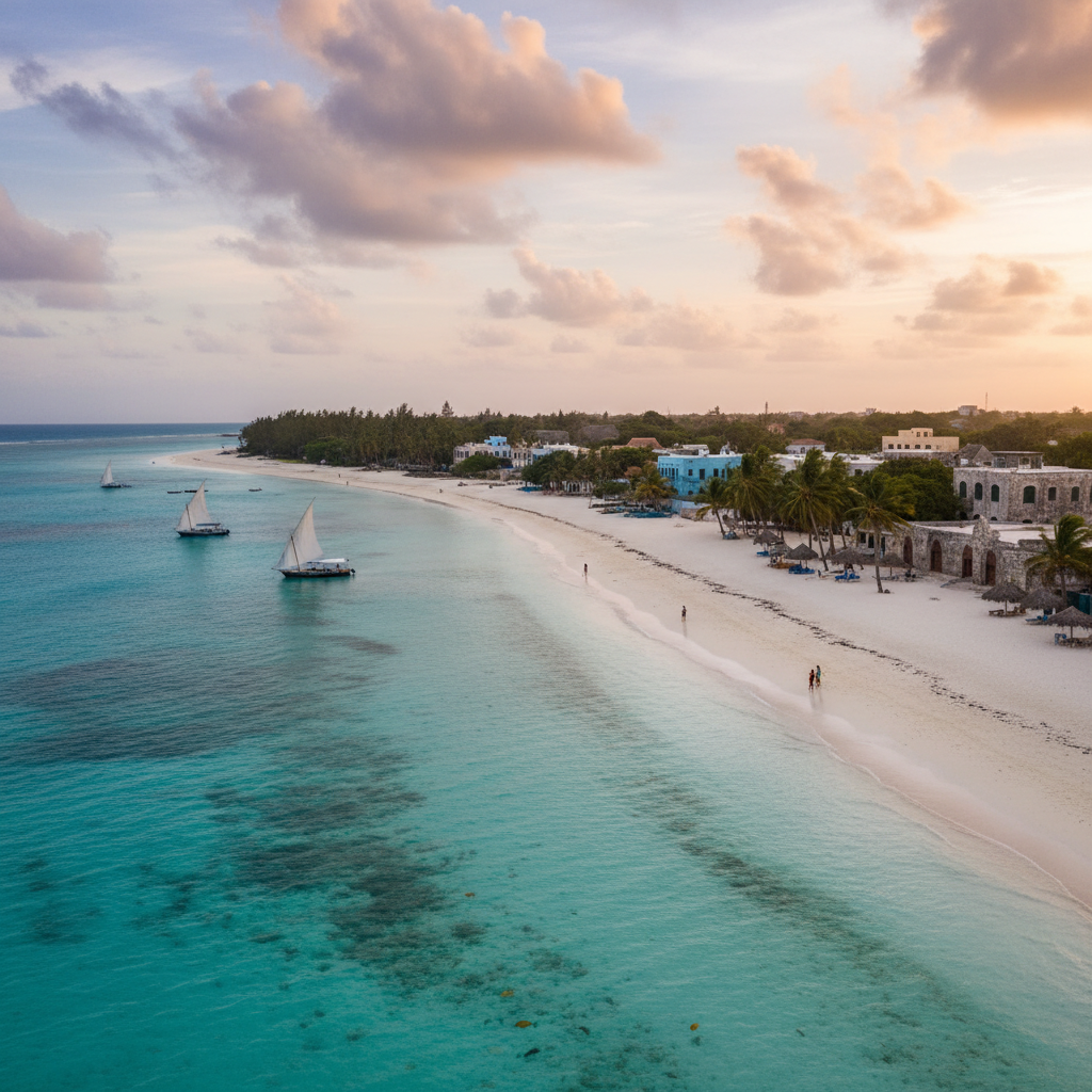 Image pour tanzanie zanzibar