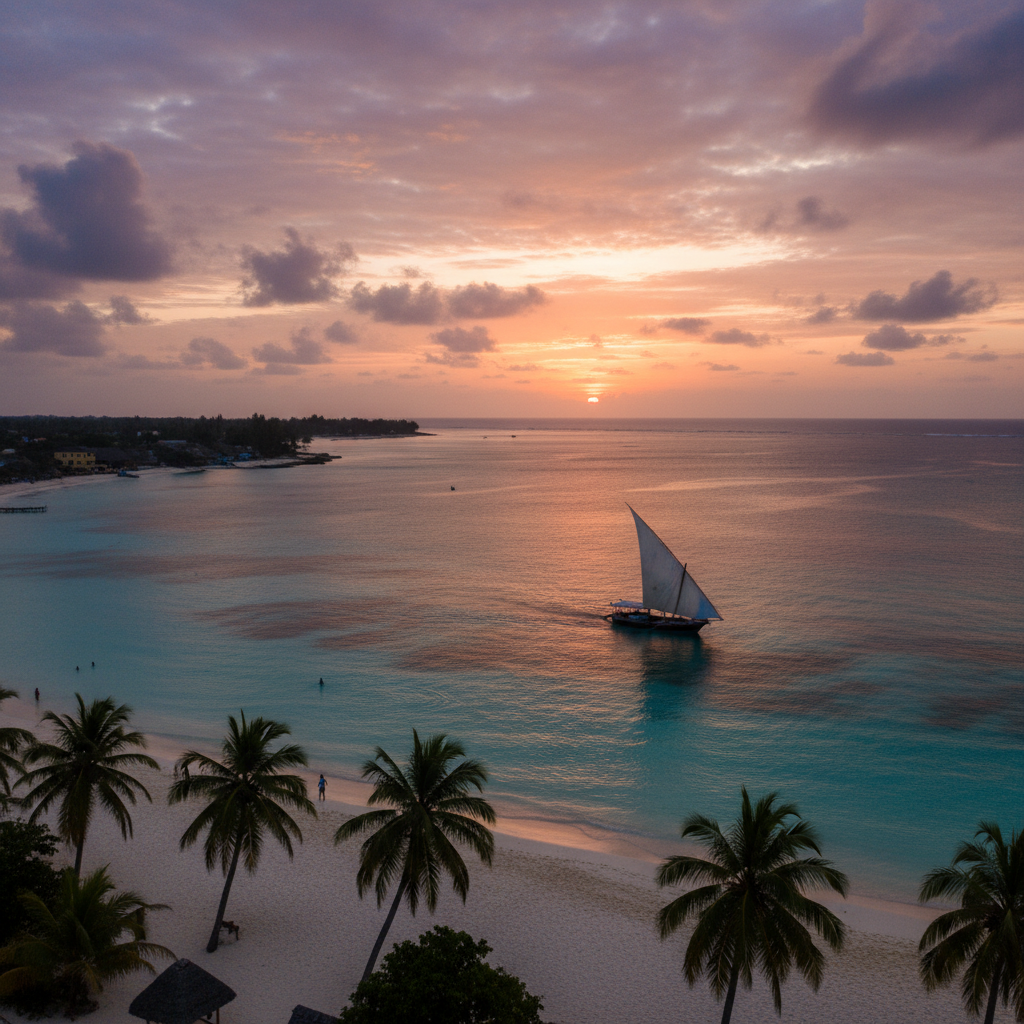 Image pour zanzibar tanzanie voyage