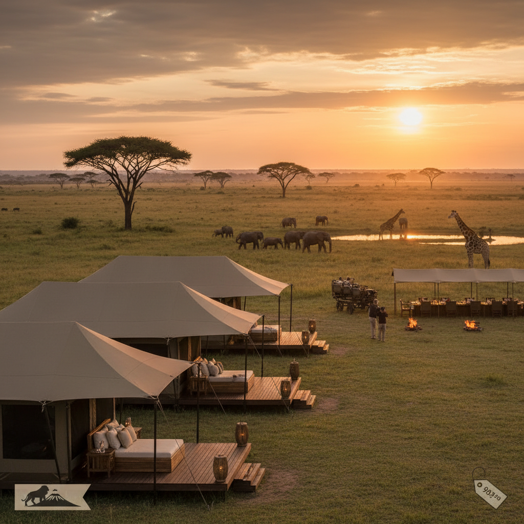 Image pour prix safari tanzanie 10 jours