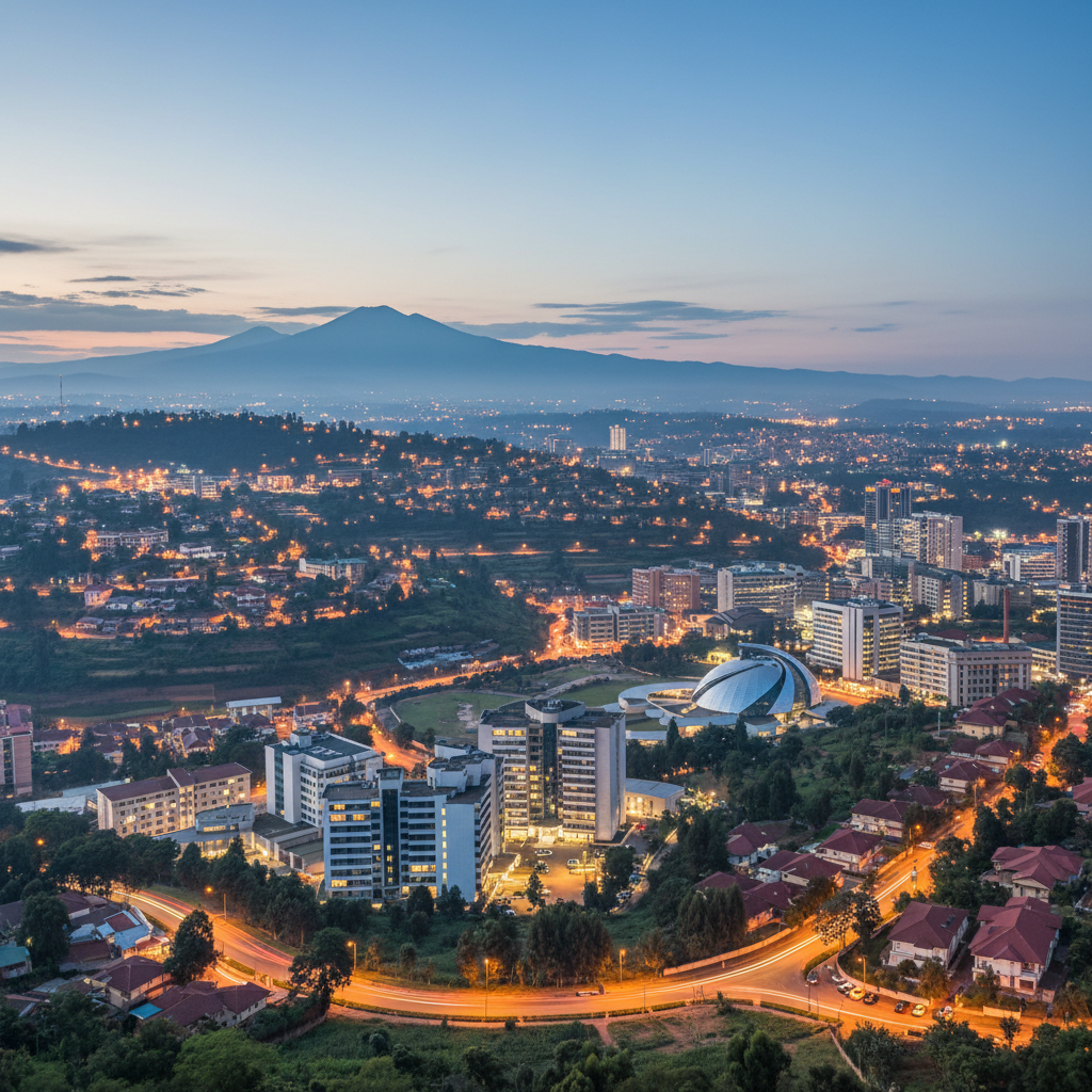 Image pour kigali rwanda