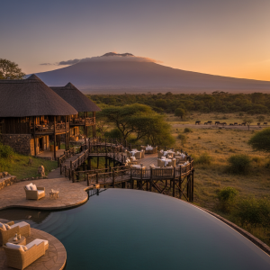 Image pour arusha safari lodge