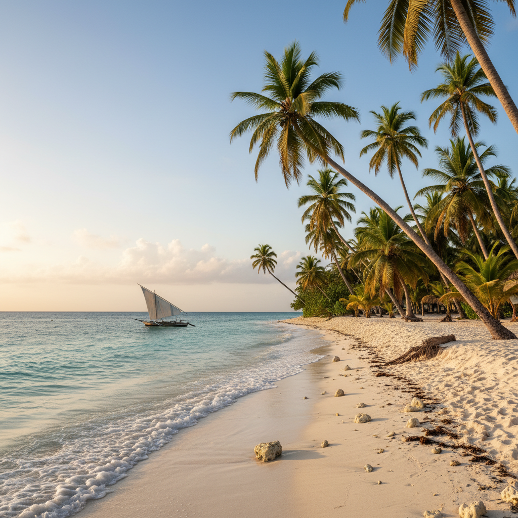 Image pour climat zanzibar