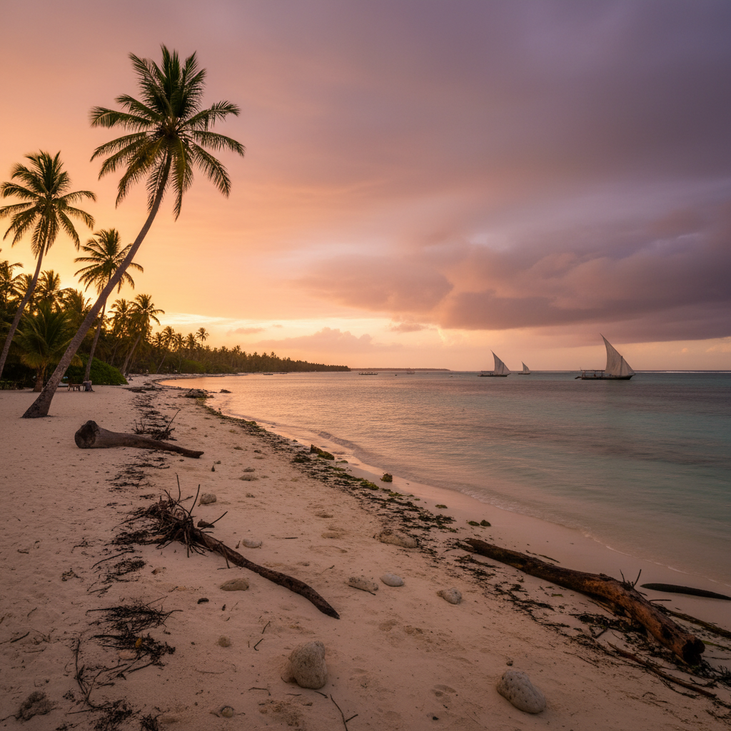 Image pour zanzibar climat