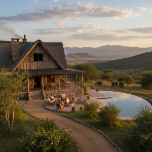 Image pour country lodge karatu