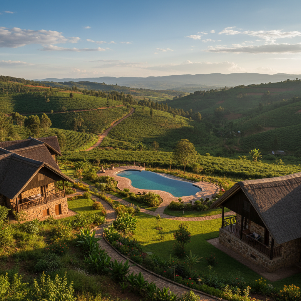 Image pour karatu country lodge