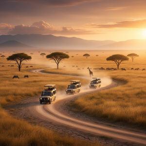 Image pour circuits en tanzanie
