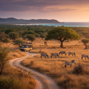 Image pour safari zanzibar