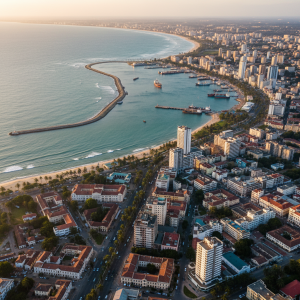 Image pour mozambique maputo