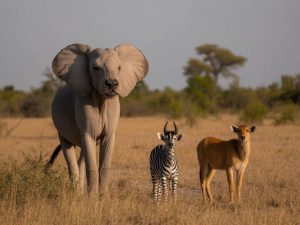 Safari au Botswana : À la découverte des étendues sauvages du delta de l’Okavango