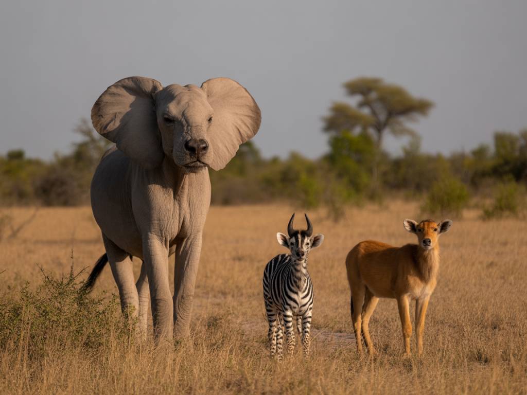 Safari au Botswana : À la découverte des étendues sauvages du delta de l’Okavango