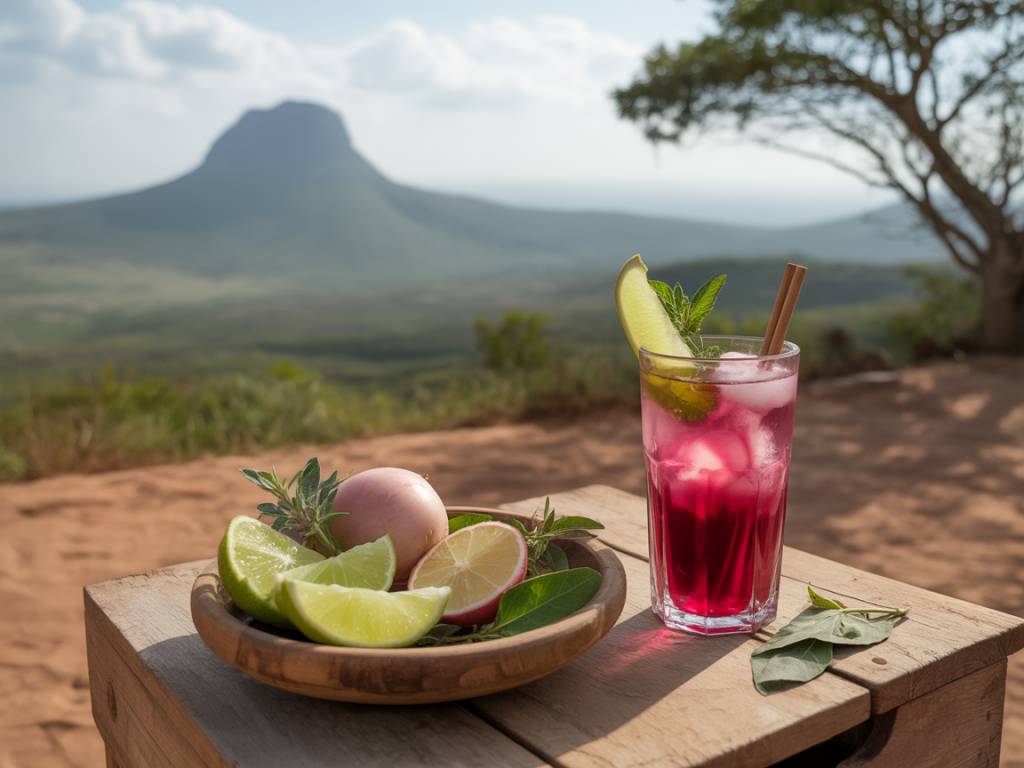 Boisson pour maigrir du ventre : les recettes naturelles d’Afrique à découvrir lors de votre voyage