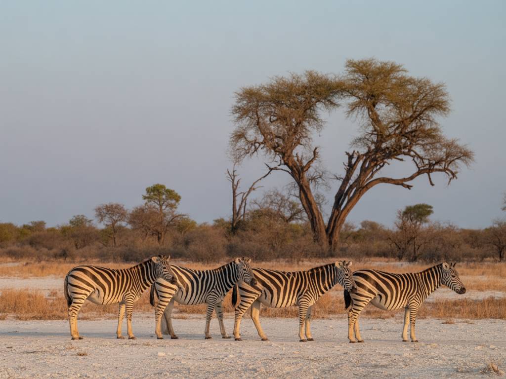 Voyage botswana : itinéraires de 10 à 21 jours pour un road trip inoubliable entre désert du kalahari et delta de l’okavango