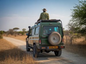 Botswana en 4x guide pour organiser un autotour en totale autonomie dans les parcs nationaux et réserves privées