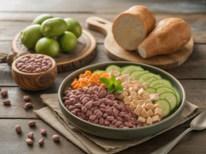 Aliment riche en collagène : que manger pendant un safari en Afrique pour rester en forme