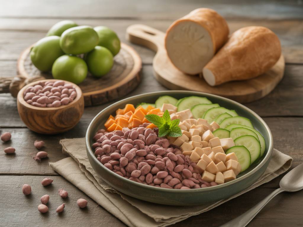 Aliment riche en collagène : que manger pendant un safari en Afrique pour rester en forme