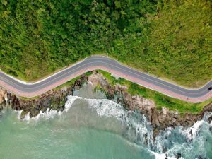 Sur la route panoramique d’Afrique du Sud : entre montagnes et cascades