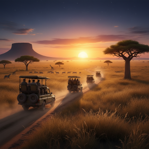 Image pour circuit en tanzanie