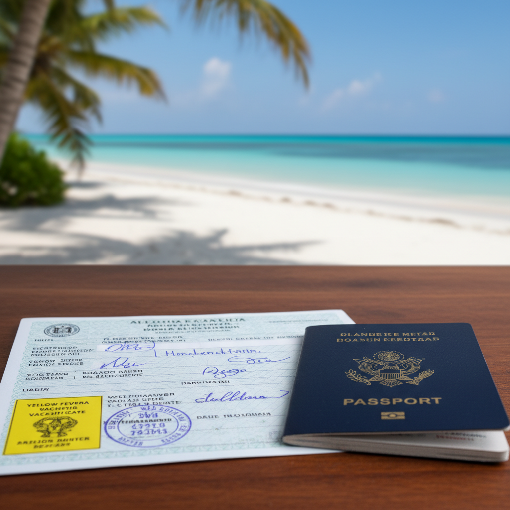 Image pour zanzibar vaccin fièvre jaune obligatoire