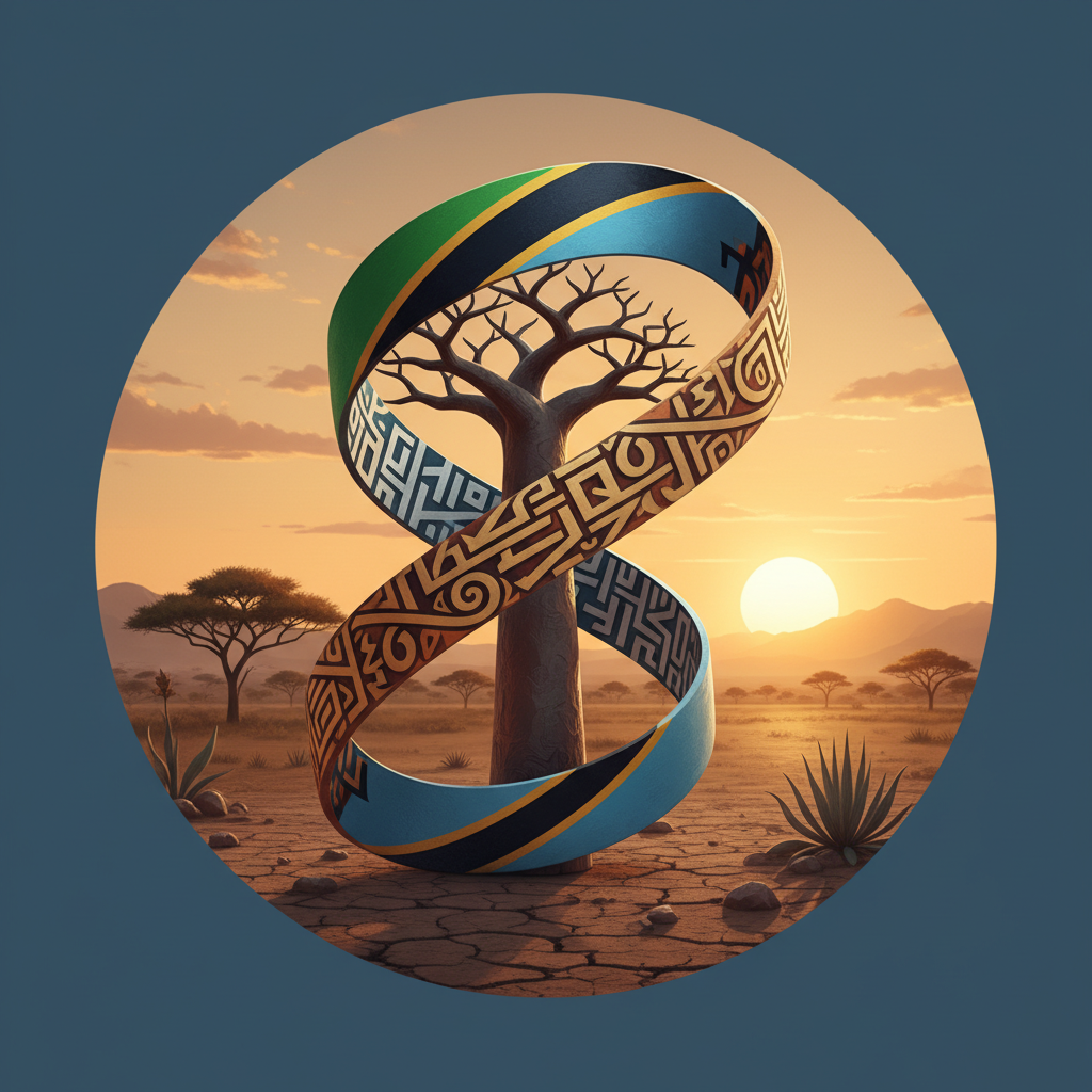 Image pour langue officielle tanzanie