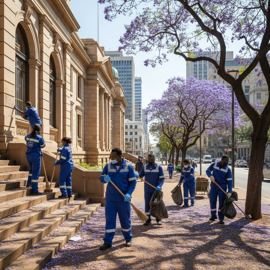 Image pour cleaning jobs in pretoria tshwane