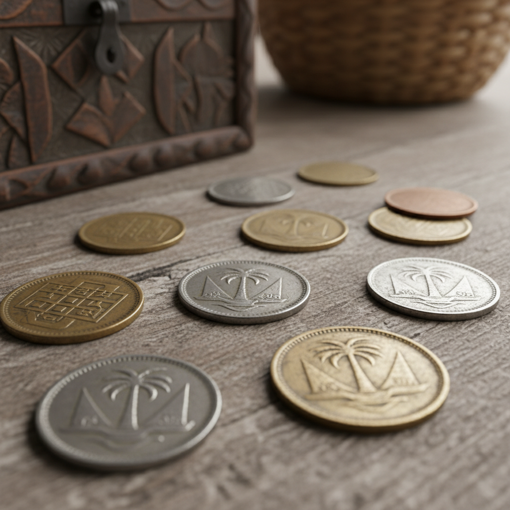 Image pour monnaie zanzibar