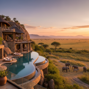 Image pour four seasons serengeti lodge