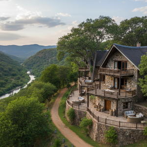 Image pour mantenga lodge