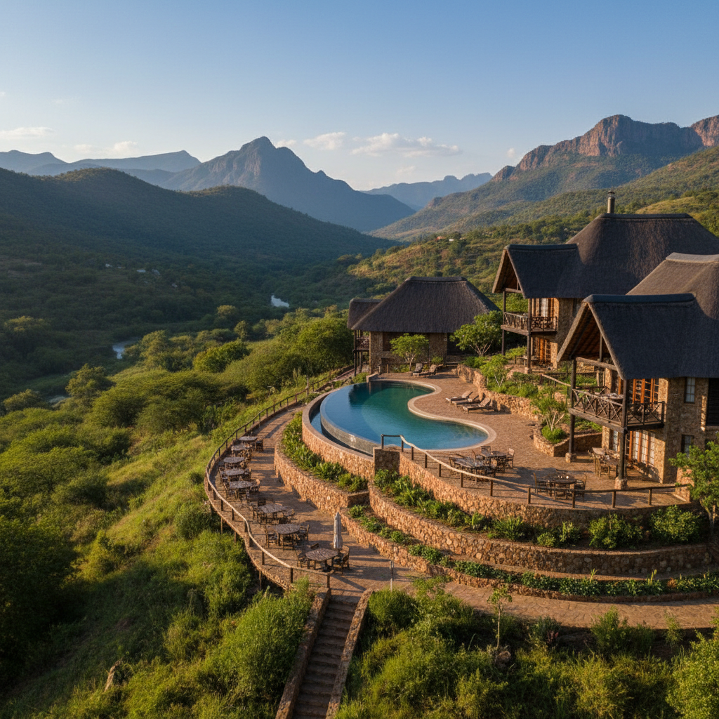 Image pour mantenga lodge eswatini